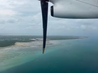 Weiterflug vom Serengeti Nationalpark nach Sansibar 