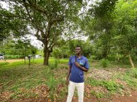 Rundgang auf der Gewürzfarm 