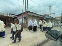 Fahrt nach Stone Town