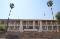 5 Tintenpalast Windhoek