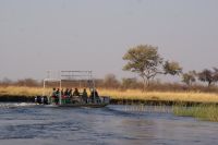 147 Pirschfahrt mit Start per Boot