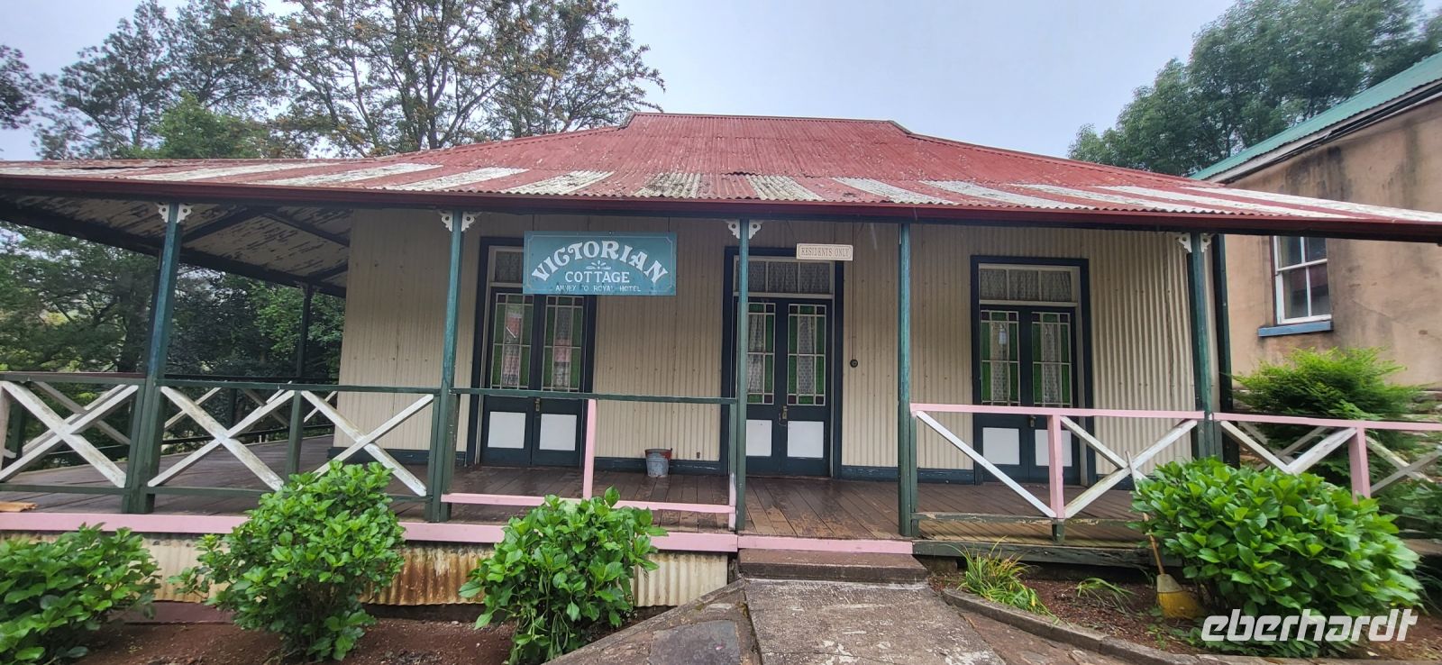 203 altes Cottage