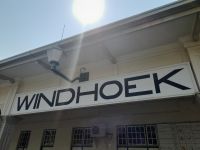 Windhoek: Bahnhof