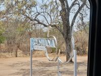 Angekommen in Botswana