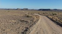 00034 Unterwegs in Namibia zur Fish River Lodge
