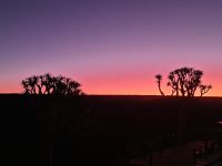 00044 Namibia - Fish River Lodge - Sonnenaufgang