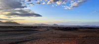 00113 Namibia - Sossusvlei - der Tag erwacht