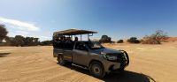 00121 Namibia - mit Allrad durch den tiefen Sand