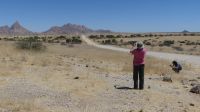 00201 Namibia - Spitzkoppe und mehr