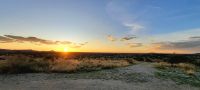 Namibia - Otjiwa Safari Lodge - Sundowner