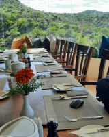 Namibia - Windhoek - Hotel Thule