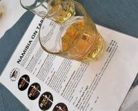 Namibia - Windhoek - Roof of Africa - Privatbrauerei - Bierverkostung