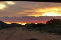 Mount Etjo Lodge, Safari