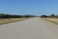 auf dem Weg nach Etosha