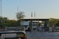 neuer Tag, morgens am Andersson’s Gate Etosha NP