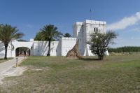 Etosha NP, Fort Namutoni
