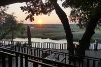 Namushasha River Lodge am Kwando