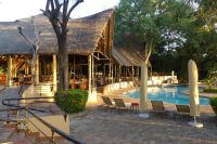 Chobe Safari Lodge