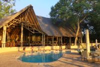 Chobe Safari Lodge