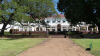 Victoria Falls Hotel