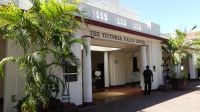 Victoria Falls Hotel