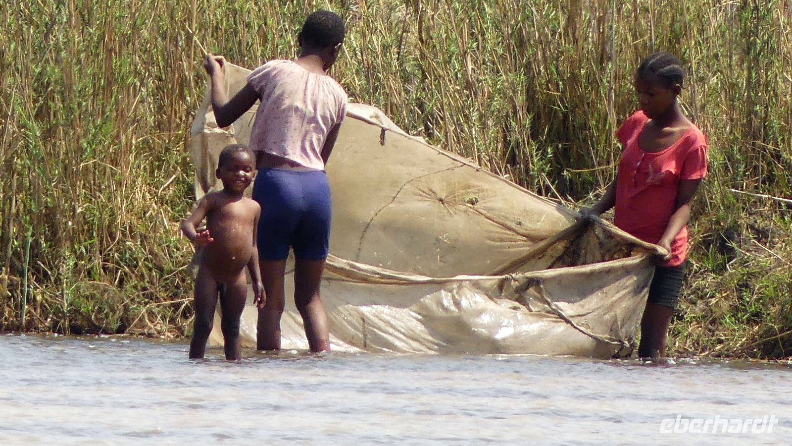 Namibia - Erlebnisse am Okavango