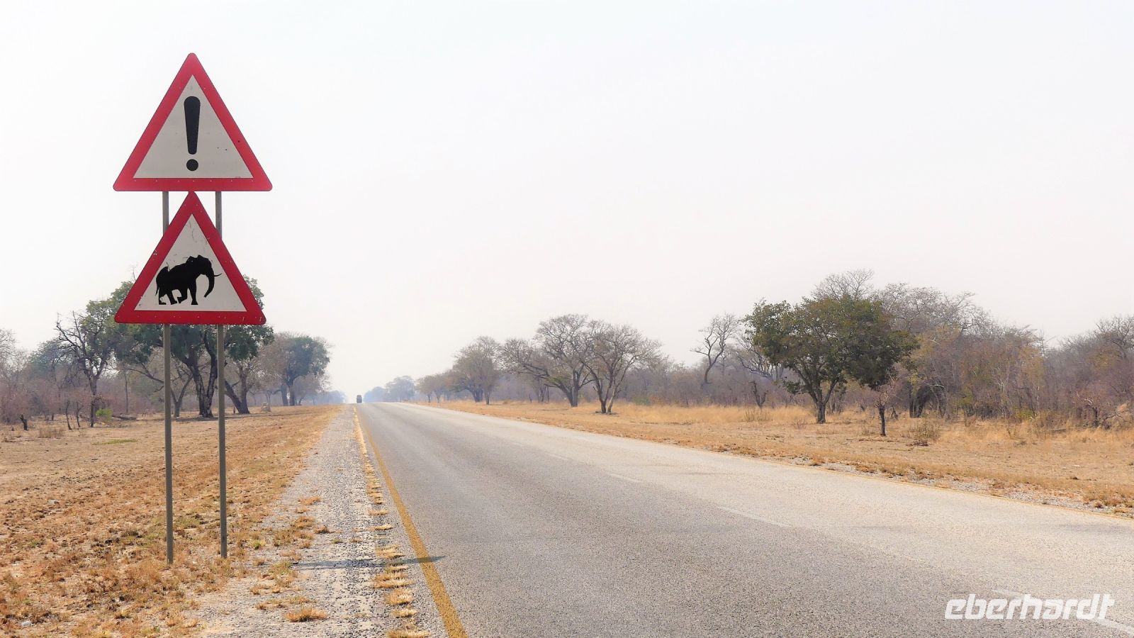 Namibia - durch die Zambesi Region zum Kwando