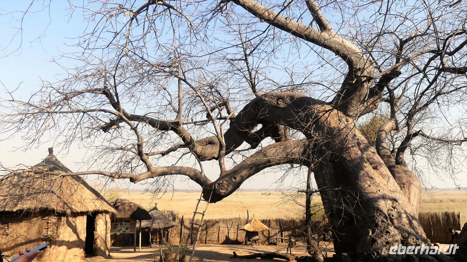 Namibia - Namushasha Culture Village