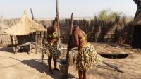 Namibia - Namushasha Culture Village