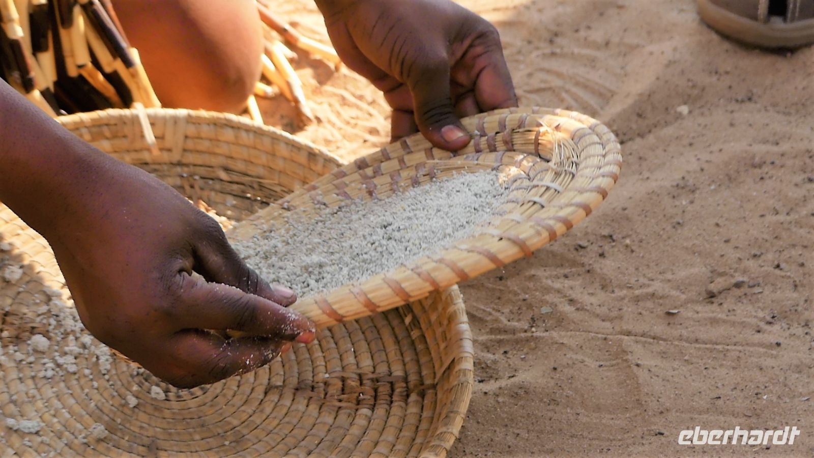 Namibia - Namushasha Culture Village