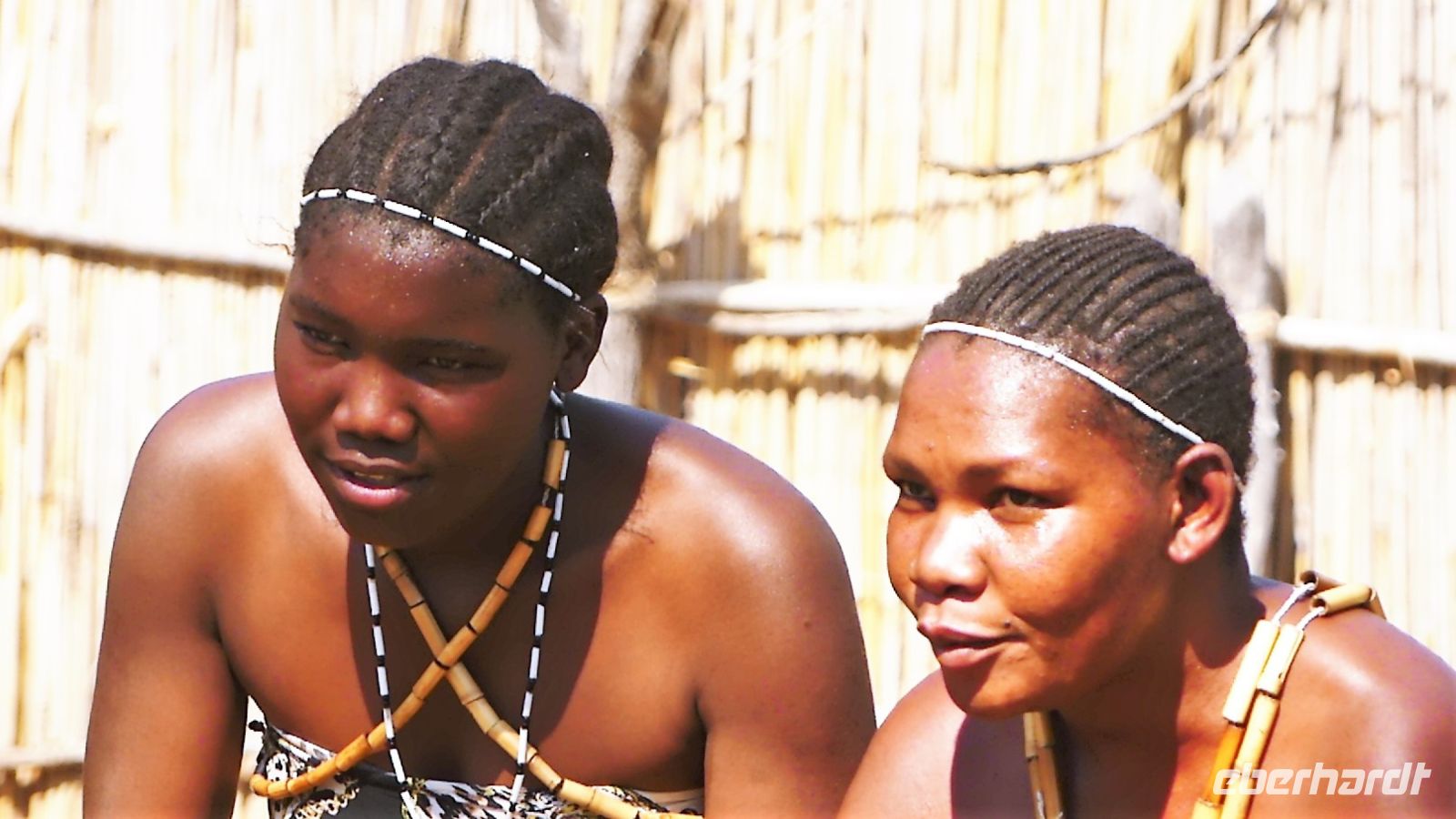 Namibia - Namushasha Culture Village