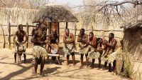Namibia - Namushasha Culture Village