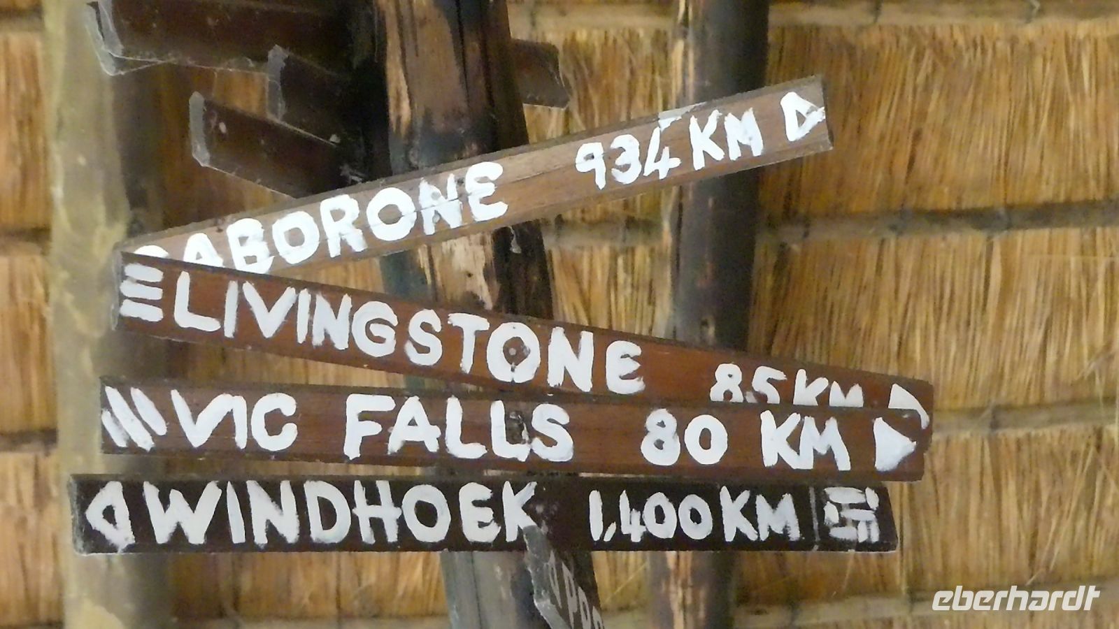 Botswana - Kasane am Chobe