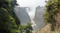 Simbabwe- Victoria Falls