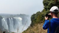 Simbabwe- Victoria Falls