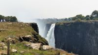 Simbabwe- Victoria Falls