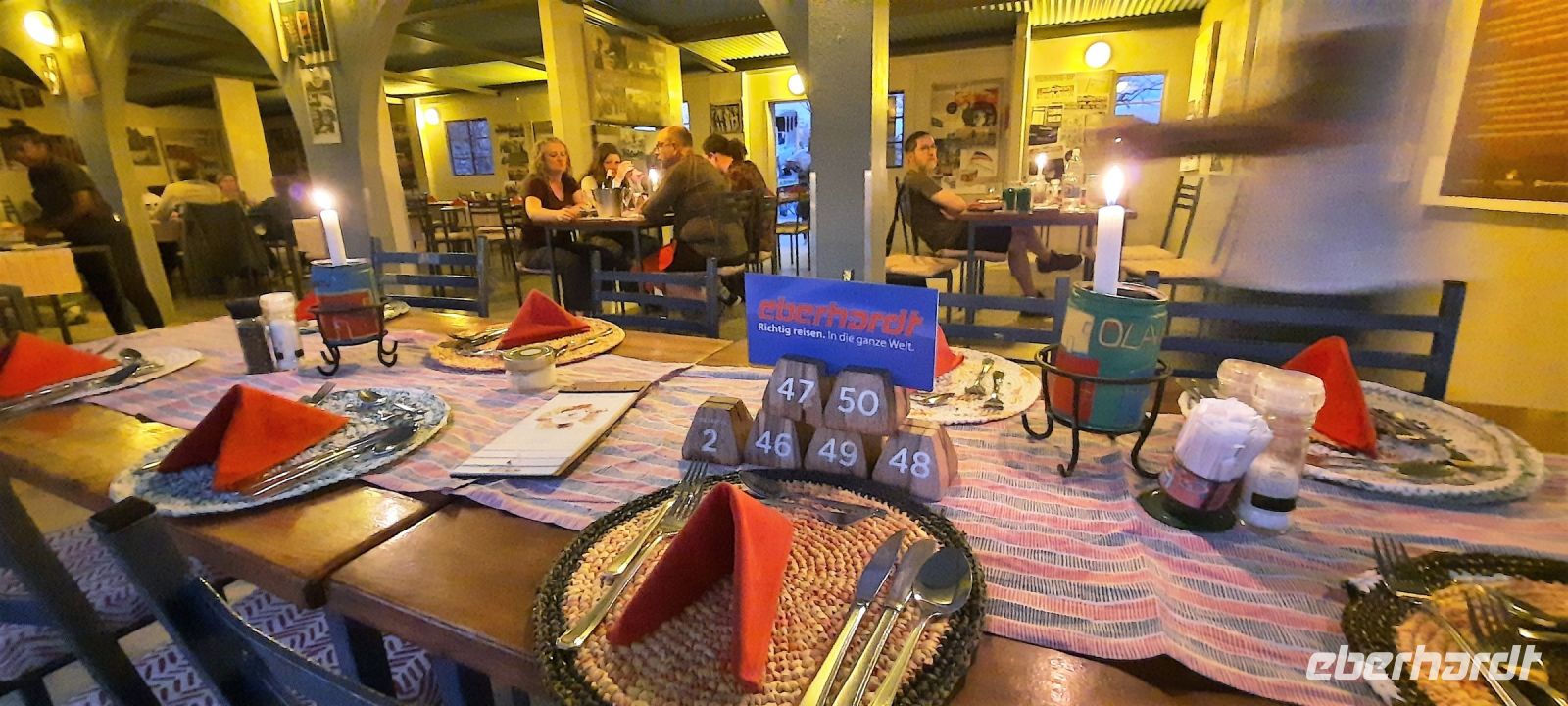 Namibia - Etosha Safari Camp