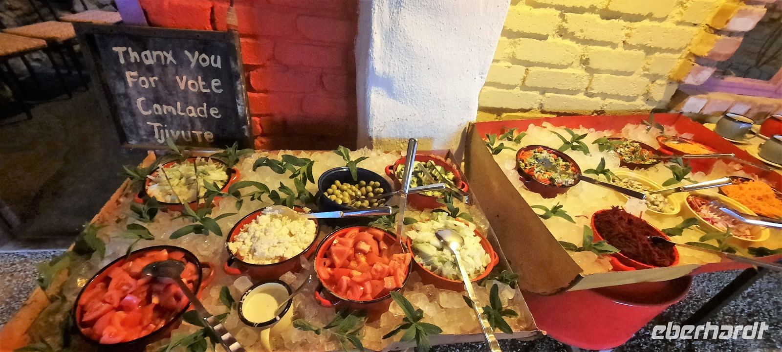 Namibia - Etosha Safari Camp