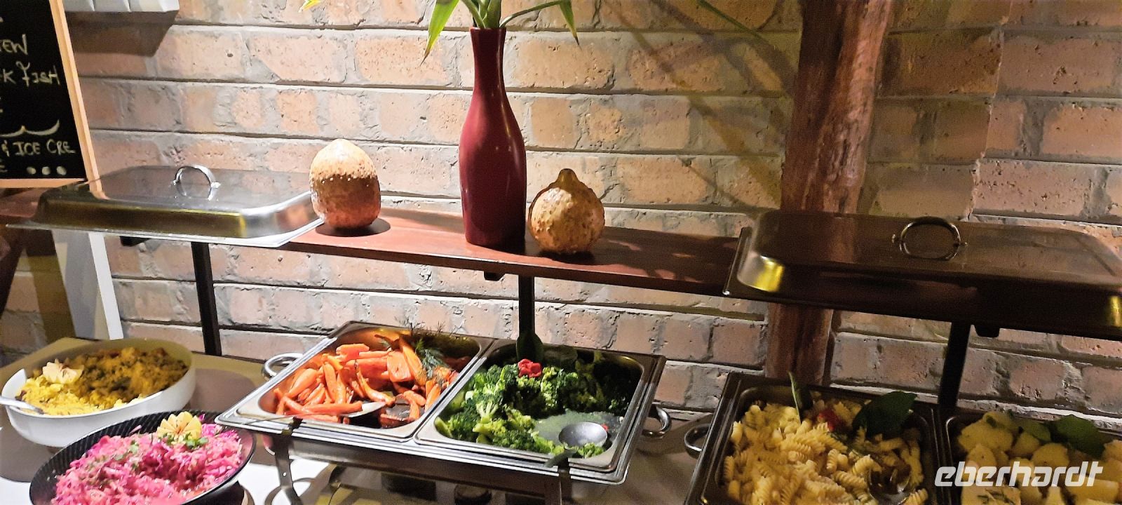 Namibia - Gabus Game Ranch bei Otavi