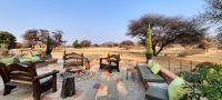 Namibia - Gabus Game Ranch bei Otavi