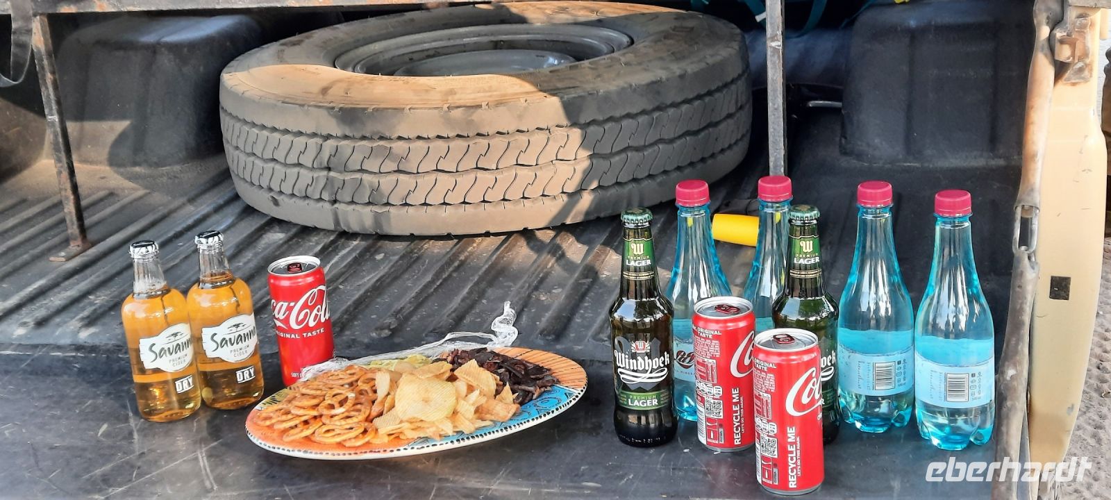 Namibia - Mobile Bar