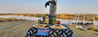 Namibia - Sundowner-Time am Kwando