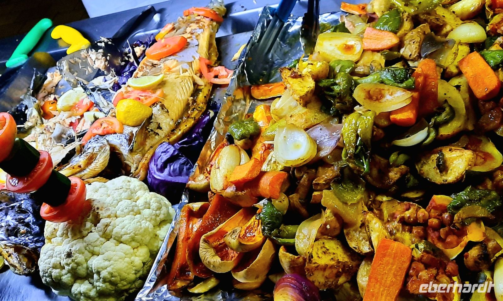 Botswana - Chobe Safari Lodge in Kasane