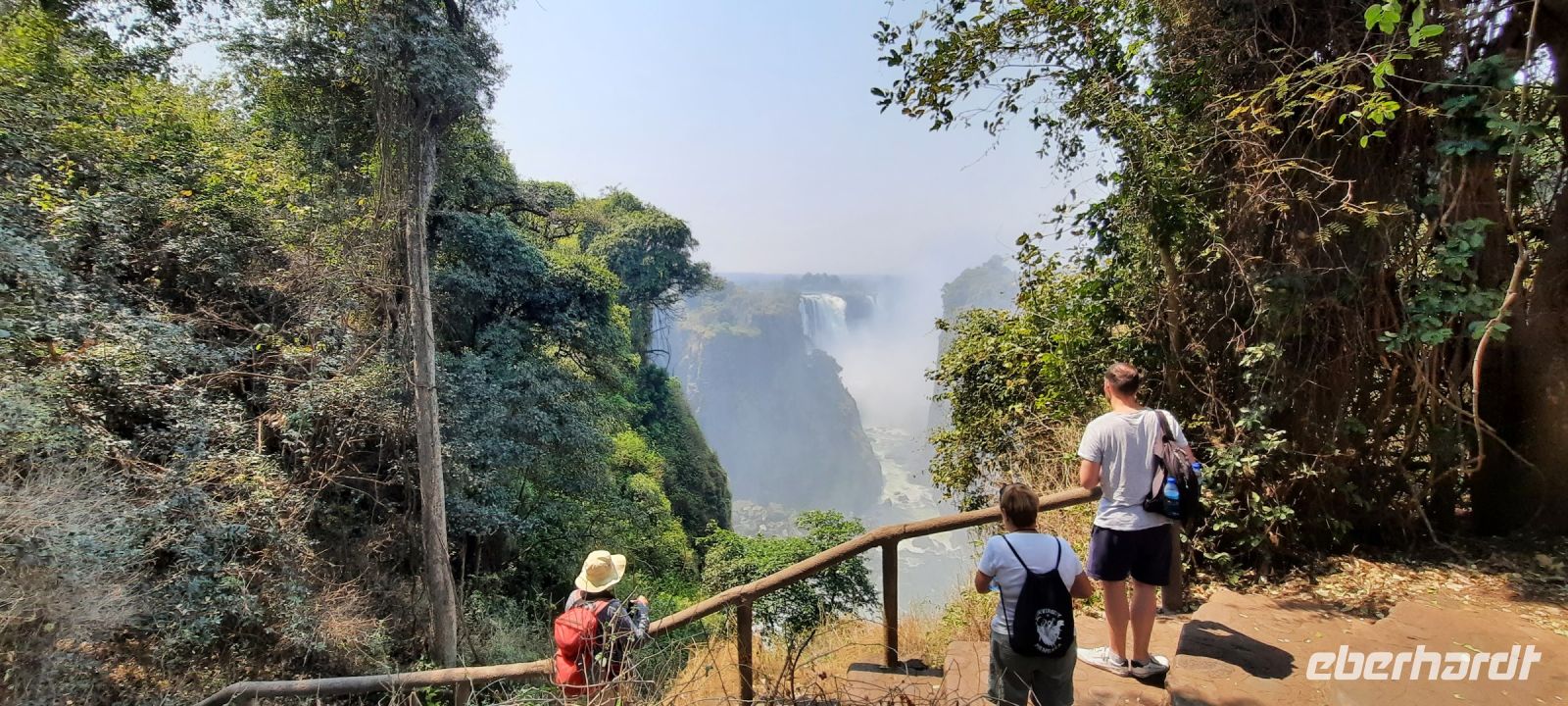 Simbabwe - Vic Falls