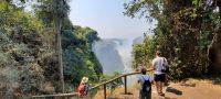 Simbabwe - Vic Falls