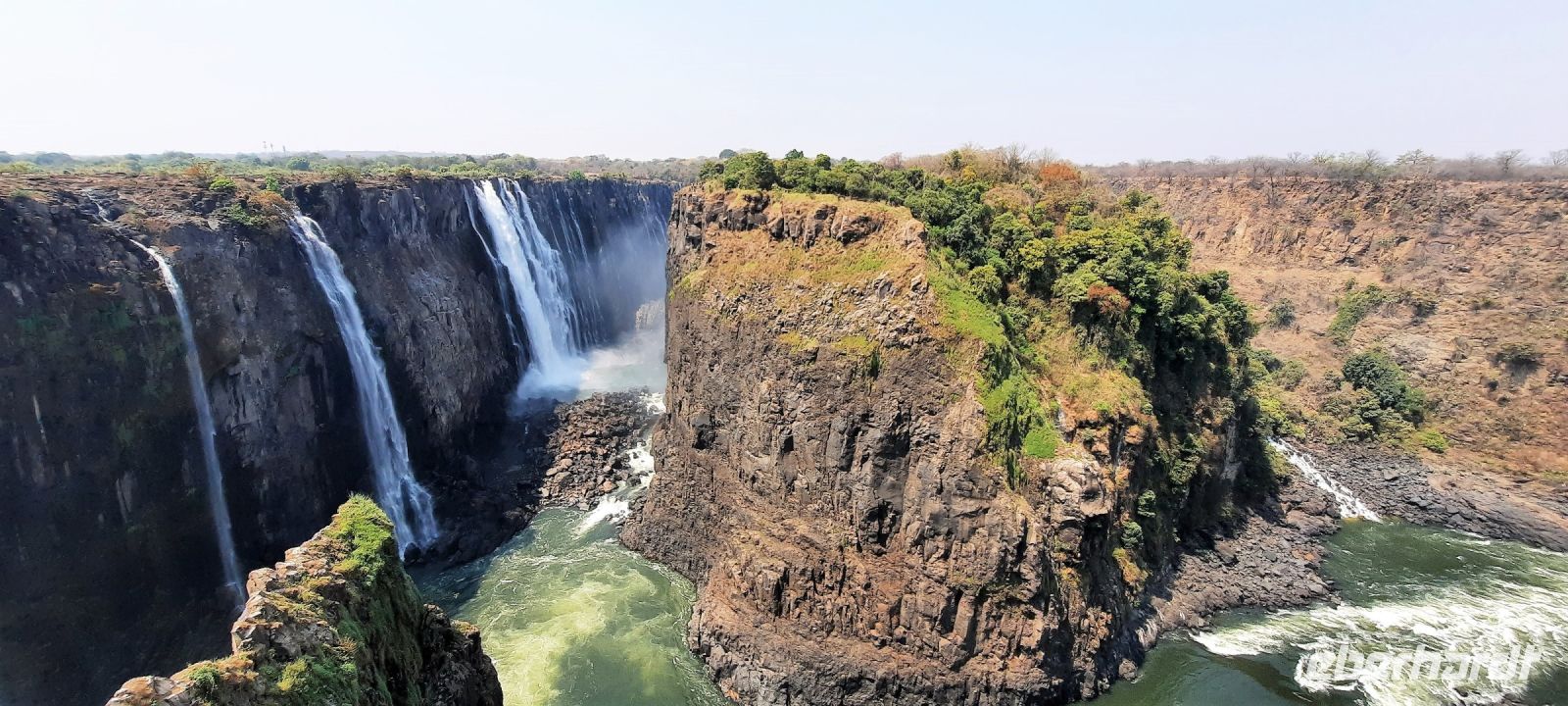 Simbabwe - Vic Falls