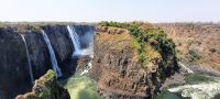 Simbabwe - Vic Falls