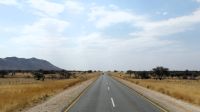 Namibia - on the road