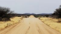 Namibia - auf Sandpiste unterwegs