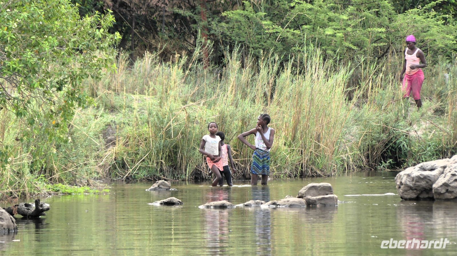 Namibia - Leben am Okavango